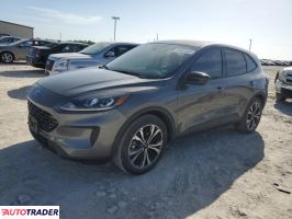 Ford Escape 2021 2