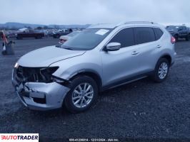Nissan Rogue 2019 2 Nissan Rogue 2019 2