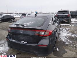 Honda Civic 2022 1