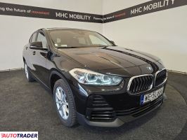 BMW X2 2022 1.5 136 KM