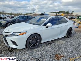 Toyota Camry - zobacz ofertę