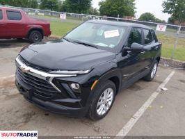 Chevrolet Blazer 2025 1