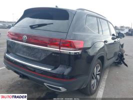 Volkswagen Atlas 2025 2 Volkswagen Atlas 2025 2