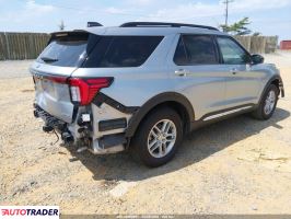 Ford Explorer 2025 2