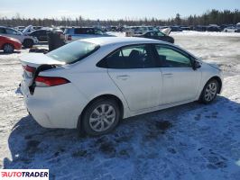 Toyota Corolla 2020 1