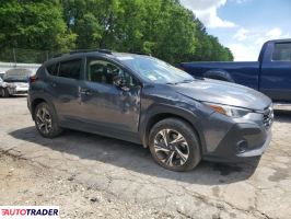 Subaru Pozostałe 2024 2