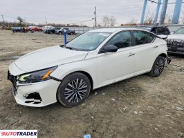 Nissan Altima 2024 2