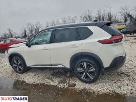 Nissan Rogue 2021 2