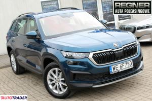 Skoda Kodiaq 2022 2.0 150 KM Skoda Kodiaq 2022 2.0 150 KM