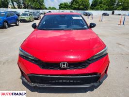 Honda Civic 2025 2