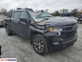 Chevrolet Silverado 2022 5