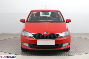 Skoda Fabia 2017 1.0 93 KM