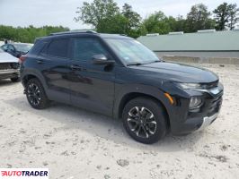Chevrolet Blazer 2022 1 Chevrolet Blazer 2022 1