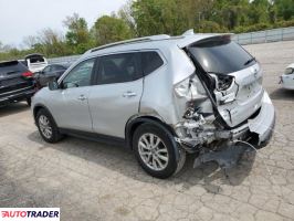 Nissan Rogue 2020 2