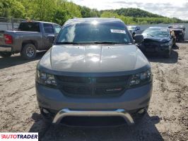 Dodge Journey 2019 2 Dodge Journey 2019 2