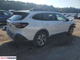 Subaru Outback 2020 2