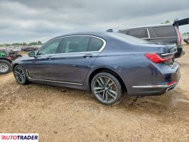 BMW 750 2020 4