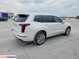 Cadillac Pozostałe 2020 3