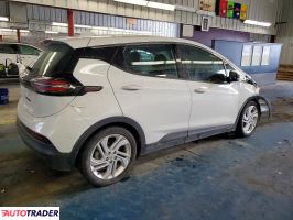 Chevrolet Pozostałe 2023