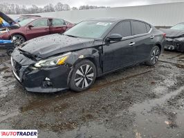 Nissan Altima - zobacz ofertę