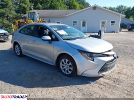 Toyota Corolla 2023 2 Toyota Corolla 2023 2