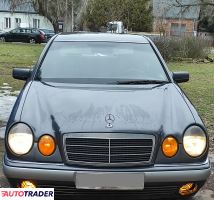 Mercedes E-klasa - zobacz ofertę