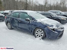 Toyota Corolla 2022 1