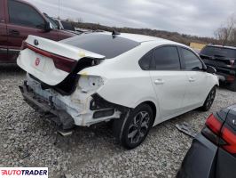Kia Pozostałe 2019 2