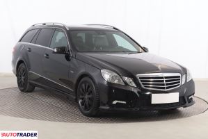 Mercedes E-klasa 2009 2.1 201 KM