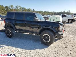 Ford Bronco 2021 2