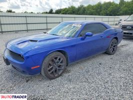 Dodge Challenger 2020 3