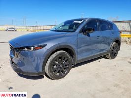 Mazda CX-5 2025 2