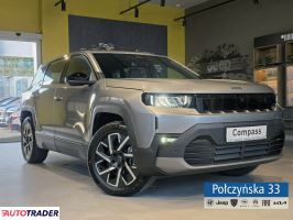 Jeep Compass 2026 213 KM