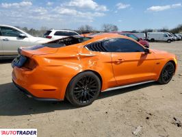 Ford Mustang 2021 5