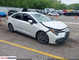 Toyota Corolla 2020 2 Toyota Corolla 2020 2