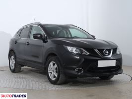 Nissan Qashqai 2016 1.2 113 KM