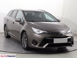 Toyota Avensis 2016 2.0 140 KM