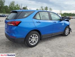 Chevrolet Equinox 2024 1 Chevrolet Equinox 2024 1