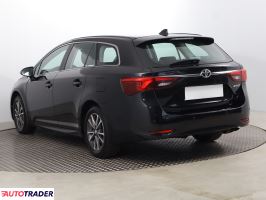 Toyota Avensis 2018 1.8 144 KM Toyota Avensis 2018 1.8 144 KM