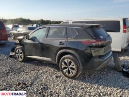 Nissan Rogue 2021 2