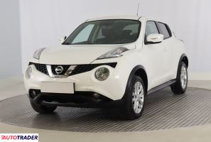 Nissan Juke 2016 1.2 113 KM