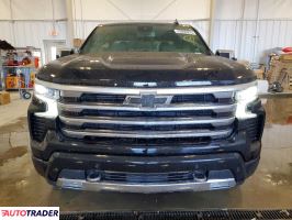 Chevrolet Silverado 2024 6