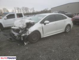 Toyota Corolla 2020 1 Toyota Corolla 2020 1