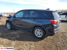 Chevrolet Equinox 2021 1