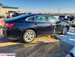 Chevrolet Malibu 2020 1