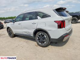 Kia Sorento 2025 2