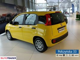 Fiat Panda 2025 1.0 70 KM