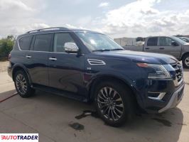 Nissan Armada 2021 5