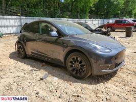 Tesla Model Y 2024