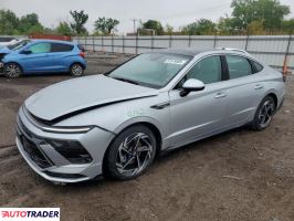 Hyundai Sonata 2024 2
